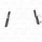 BOSCH 0986494600 Brake Pad Set, disc brake for AUDI, RENAULT, SEAT, VW