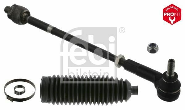 FEBI 44341 Rod Assembly for AUDI, SEAT, SKODA, VW