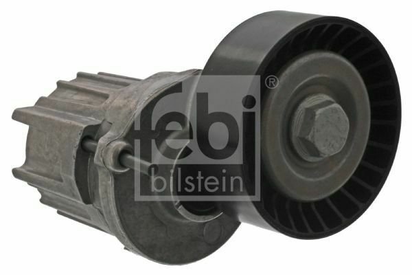 FEBI 45147 Belt Tensioner, v-ribbed belt for AUDI, SEAT, SKODA, VW