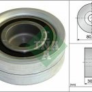 INA 532058210 Deflection/Guide Pulley, timing belt for AUDI, SEAT, SKODA, VW