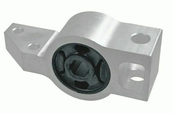 LEMF&Atilde;�RDER 34763 01 Control Arm-/Trailing Arm Bush for AUDI, SEAT, SKODA, VW