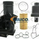 VAICO V10-3699 Housing, oil filter for AUDI, SEAT, SKODA, VW