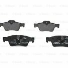 BOSCH 0986494256 Brake Pad Set, disc brake for MERCEDES-BENZ