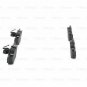 BOSCH 0986494256 Brake Pad Set, disc brake for MERCEDES-BENZ