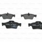 BOSCH 0986494256 Brake Pad Set, disc brake for MERCEDES-BENZ