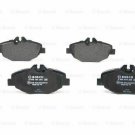 BOSCH 0986494285 Brake Pad Set, disc brake for MERCEDES-BENZ