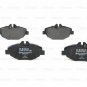 BOSCH 0986494285 Brake Pad Set, disc brake for MERCEDES-BENZ