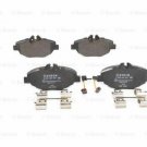 BOSCH 0986494647 Brake Pad Set, disc brake for MERCEDES-BENZ