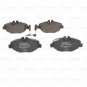 BOSCH 0986494647 Brake Pad Set, disc brake for MERCEDES-BENZ