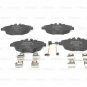 BOSCH 0986494647 Brake Pad Set, disc brake for MERCEDES-BENZ