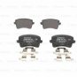BOSCH 0986494637 Brake Pad Set, disc brake for AUDI