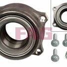 FAG 713667810 Wheel Bearing Kit for MERCEDES-BENZ