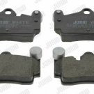 JURID 573227JC Brake Pad Set, disc brake for AUDI, PORSCHE, VW