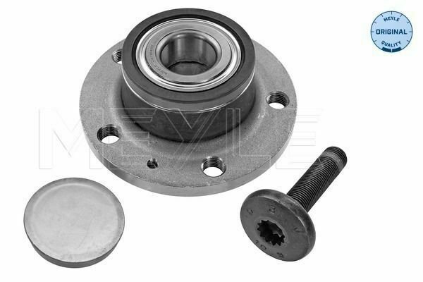 MEYLE GERMANY 1007520003 Wheel Hub for AUDI, SEAT, SKODA, VW