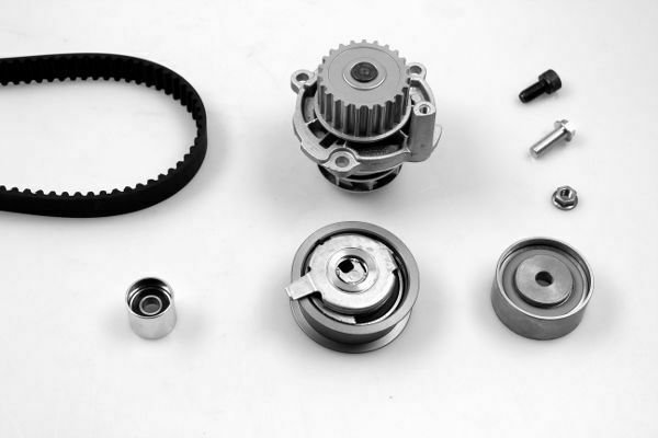 HEPU PK05455 Water Pump & Timing Belt Set for AUDI, VW