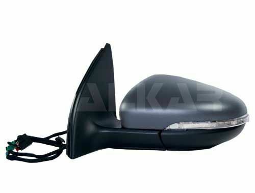 ALKAR 6139124 Outside Mirror for VW