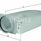 MAHLE LX 1833 Air Filter for MERCEDES-BENZ