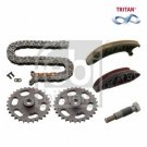 FEBI 49571 Timing Chain Kit for MERCEDES-BENZ