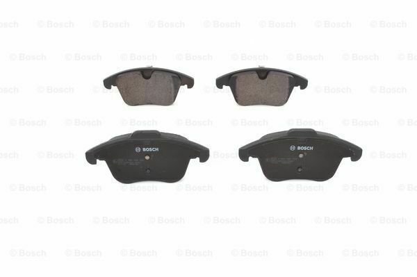 BOSCH 0986494169 Brake Pad Set, disc brake for FORD, LAND ROVER