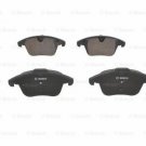 BOSCH 0986494169 Brake Pad Set, disc brake for FORD, LAND ROVER