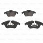 BOSCH 0986494169 Brake Pad Set, disc brake for FORD, LAND ROVER