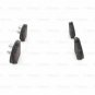 BOSCH 0986494169 Brake Pad Set, disc brake for FORD, LAND ROVER