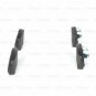 BOSCH 0986494324 Brake Pad Set, disc brake for CITROËN, DS, PEUGEOT