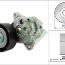 INA 534048110 Tensioner Lever, v-ribbed belt for JEEP, MERCEDES-BENZ