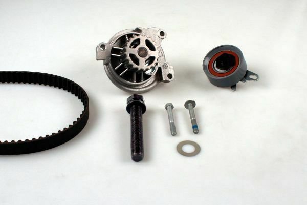 HEPU PK05745 Water Pump & Timing Belt Set for VW
