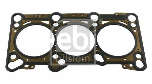 FEBI 34827 Gasket, cylinder head for AUDI