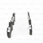 BOSCH 0986424740 Brake Pad Set, disc brake for PORSCHE, VW
