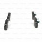 BOSCH 0986494246 Brake Pad Set, disc brake for LAND ROVER, VOLVO