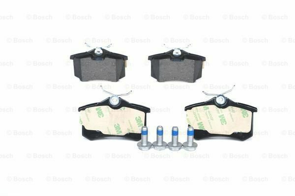 BOSCH 0986494514 Brake Pad Set, disc brake
