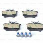BOSCH 0986494514 Brake Pad Set, disc brake