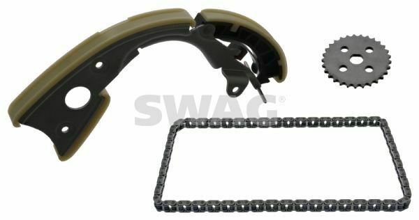 SWAG 30 94 8410 Chain Set, oil pump drive for AUDI, VW