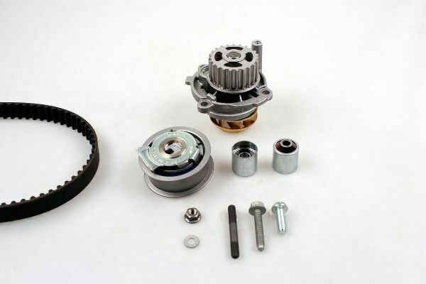 HEPU PK05721 Water Pump & Timing Belt Set for AUDI, SEAT, SKODA, VW