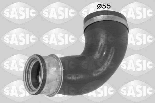 SASIC 3336023 Charger Air Hose for AUDI, SEAT, SKODA, VW