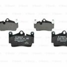 BOSCH 0986424741 Brake Pad Set, disc brake for AUDI, PORSCHE, VW