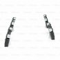 BOSCH 0986424741 Brake Pad Set, disc brake for AUDI, PORSCHE, VW