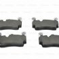BOSCH 0986424741 Brake Pad Set, disc brake for AUDI, PORSCHE, VW