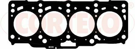 CORTECO 415372P Gasket, cylinder head for AUDI, SEAT, SKODA, VW