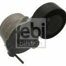 FEBI 43750 Belt Tensioner, v-ribbed belt for AUDI, VW
