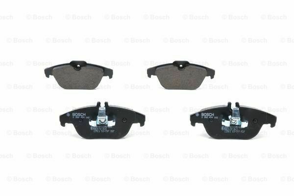 BOSCH 0986494162 Brake Pad Set, disc brake for MERCEDES-BENZ