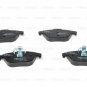 BOSCH 0986494162 Brake Pad Set, disc brake for MERCEDES-BENZ