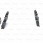 BOSCH 0986494303 Brake Pad Set, disc brake for AUDI, VW