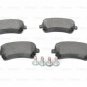 BOSCH 0986494303 Brake Pad Set, disc brake for AUDI, VW