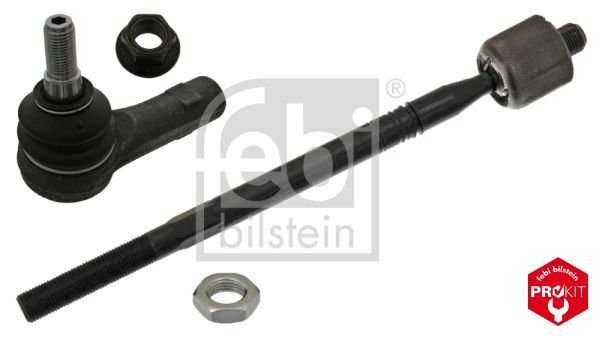 FEBI 37205 Rod Assembly for AUDI, PORSCHE, VW