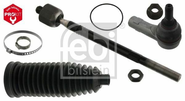 FEBI 49062 Rod Assembly for AUDI, PORSCHE, VW