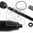 FEBI 49062 Rod Assembly for AUDI, PORSCHE, VW