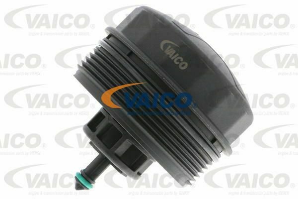 VAICO V20-1804 Cover, oil filter housing for BMW